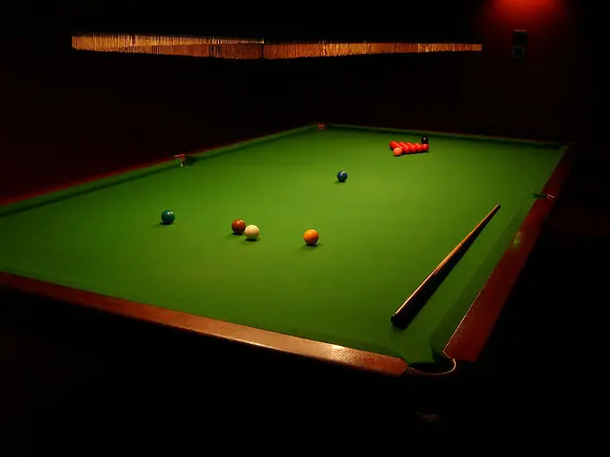 ACADEMIE Billard Club Poitevin