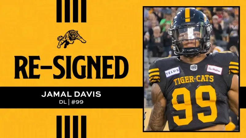Hamilton Tiger-Cats