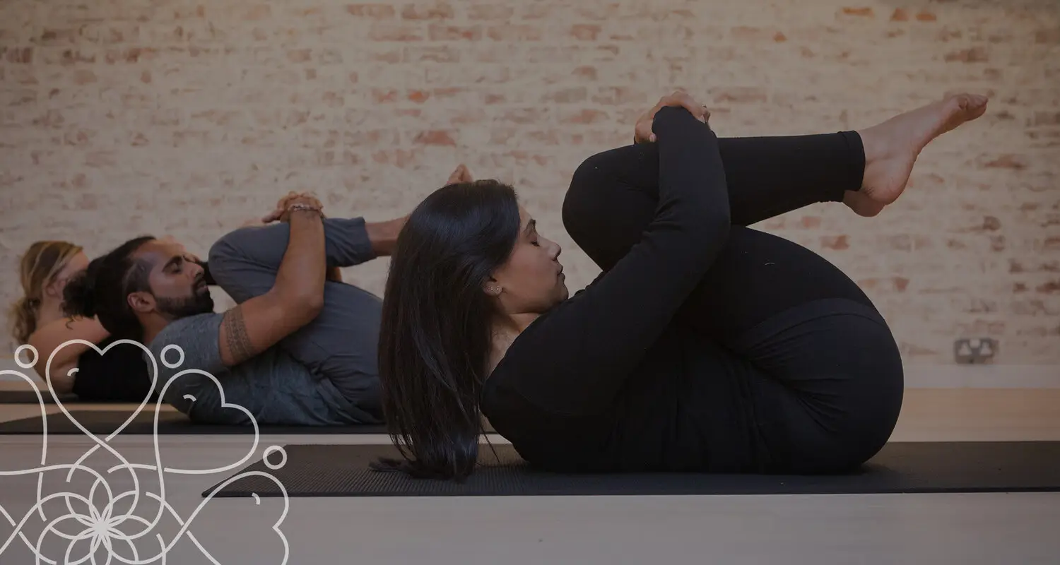 Yoga With Jai