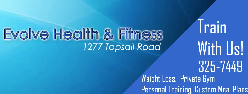 Evolve Health & Fitness