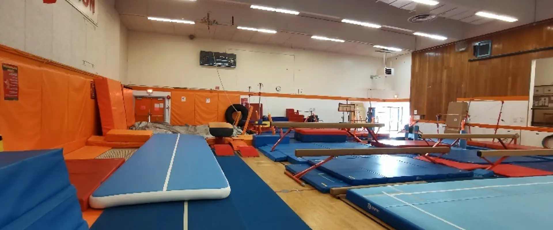 Powell River Gymnastics Society