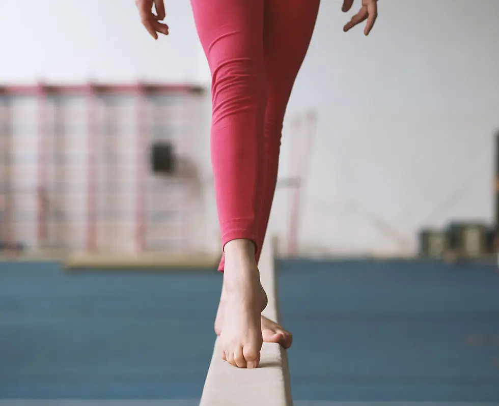 Aerials Gymnastics Club, Currow