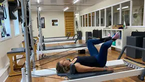 Fulcrum Pilates and Massage
