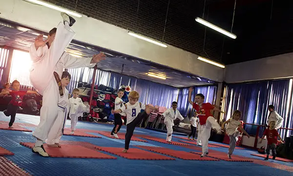 Tang Taekwondo Academy