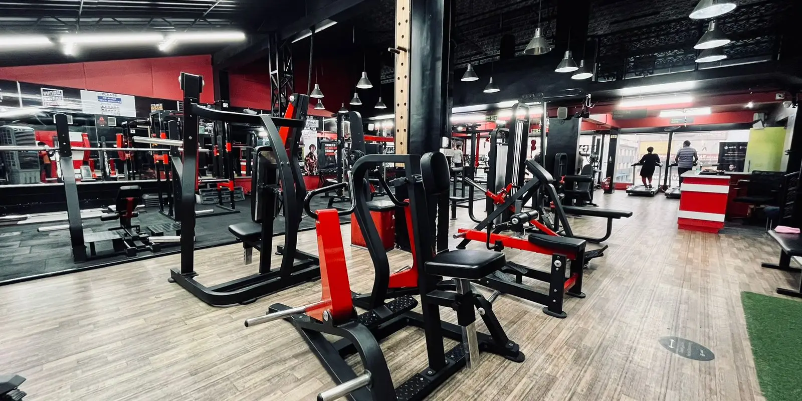 GymX, Fitness Redefined - Gyms in Kasavanahalli, Bangalore