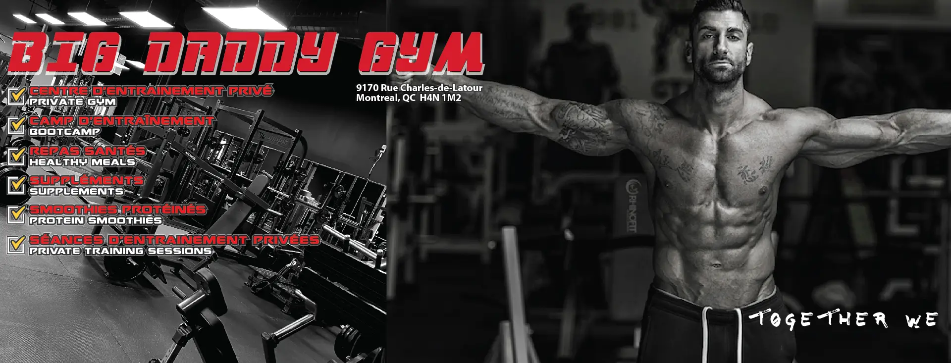 Big Daddy Fitness