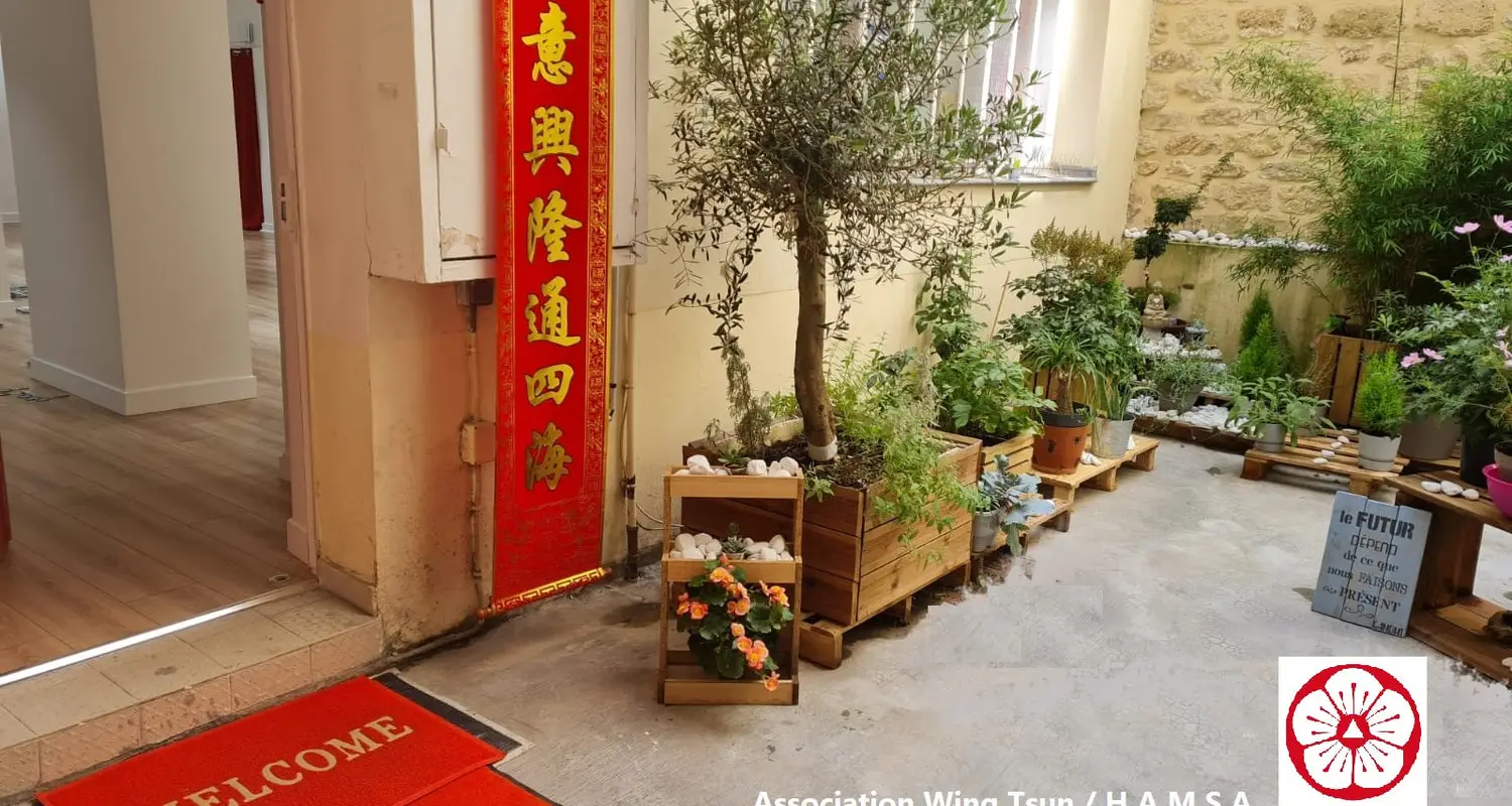 Wing Tsun Kung-Fu Paris