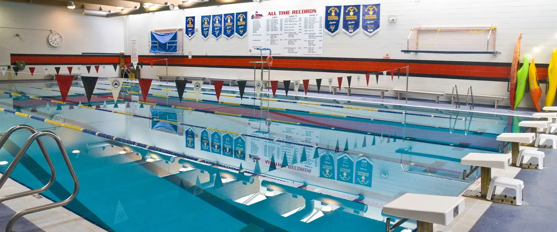 Vancouver Pacific Swim Club