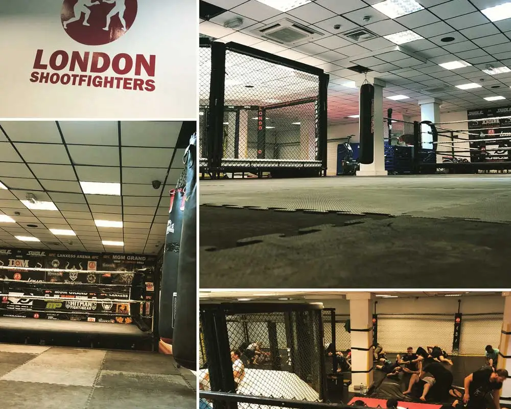 London Shootfighters East