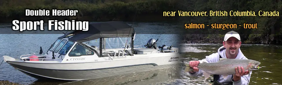 Double Header Sport Fishing
