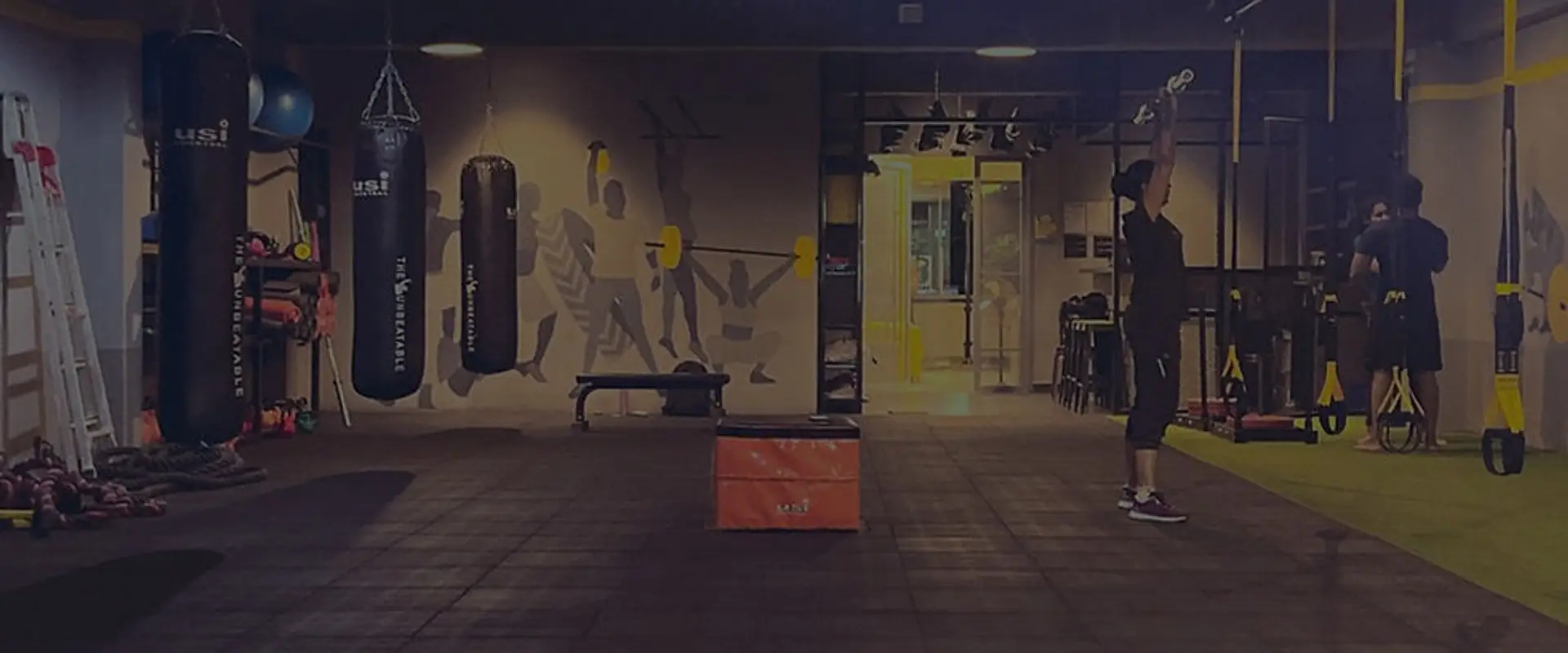 Edit Hybrid Fitness KK Nagar