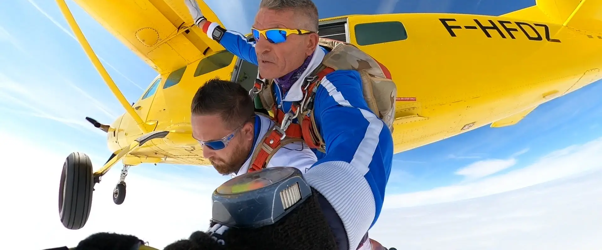VIP Parachutisme