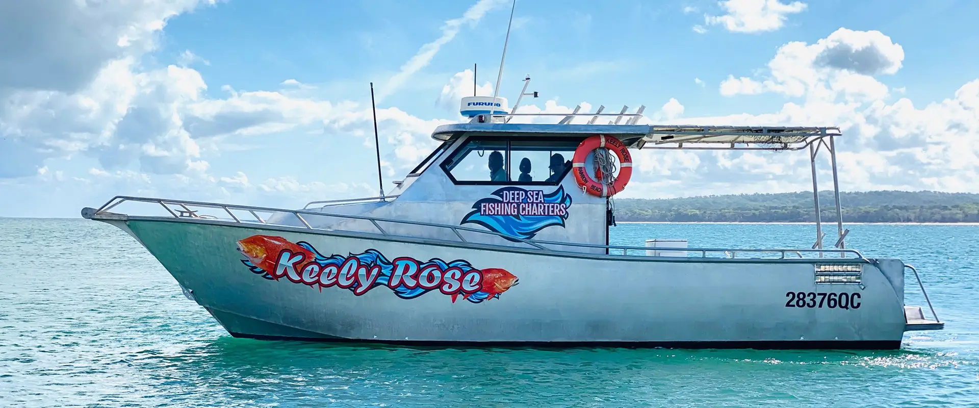 Rainbow Beach Deep Sea Fishing