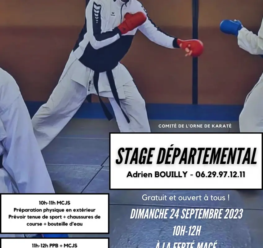 Dojo Hariel Karate Taï-Jitsu