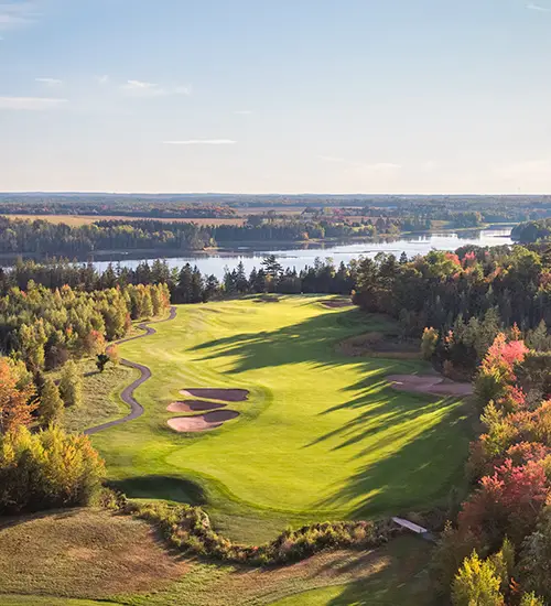 Dundarave Golf Course