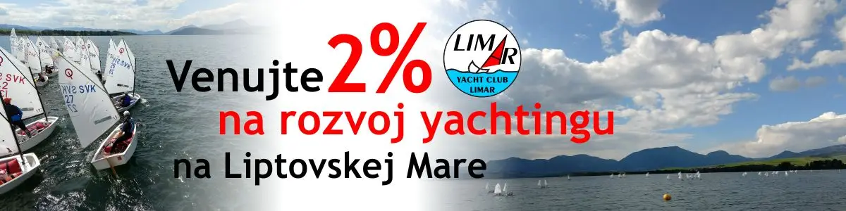 YACHT CLUB LIMAR – Ráztocká zátoka