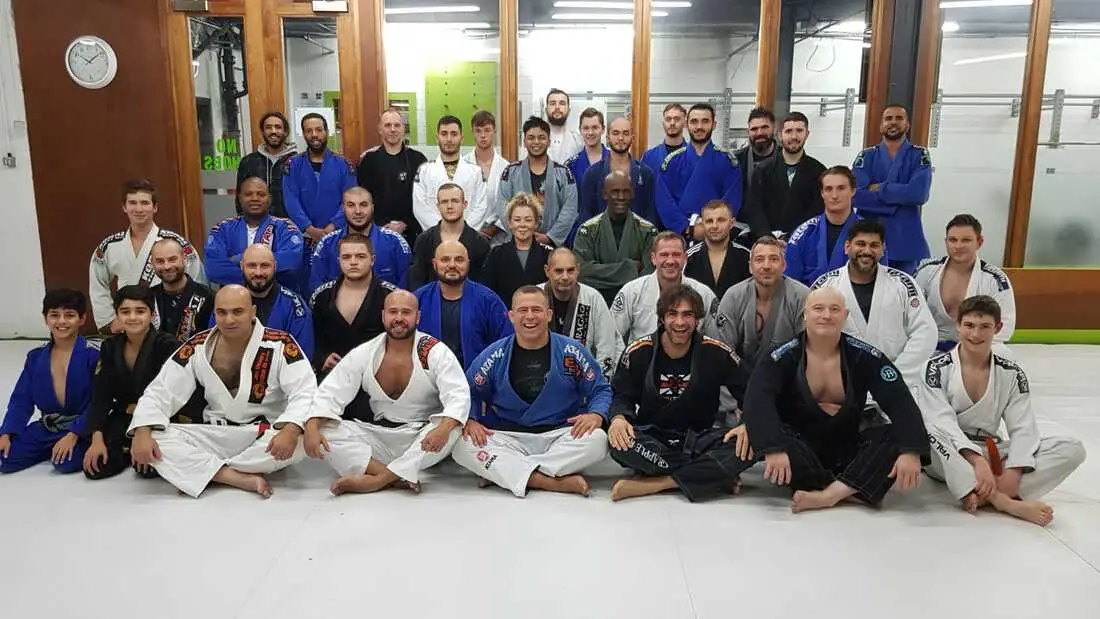 Arlans Siquiera BJJ - N20 North London