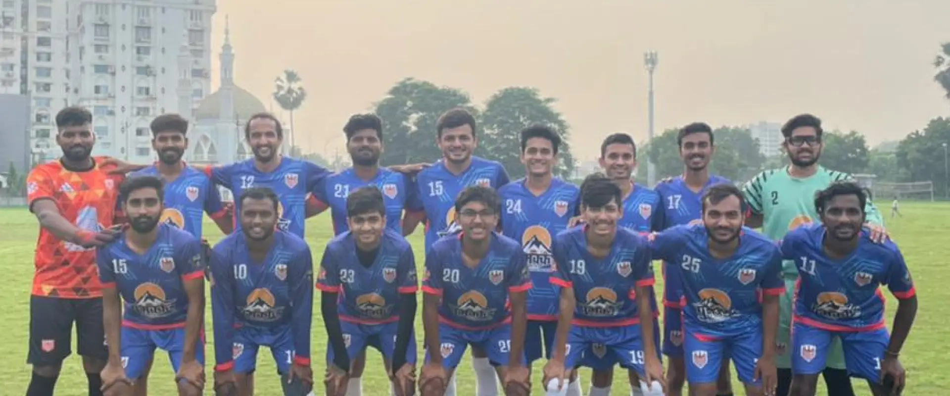 United Soccer India Football Club Surat