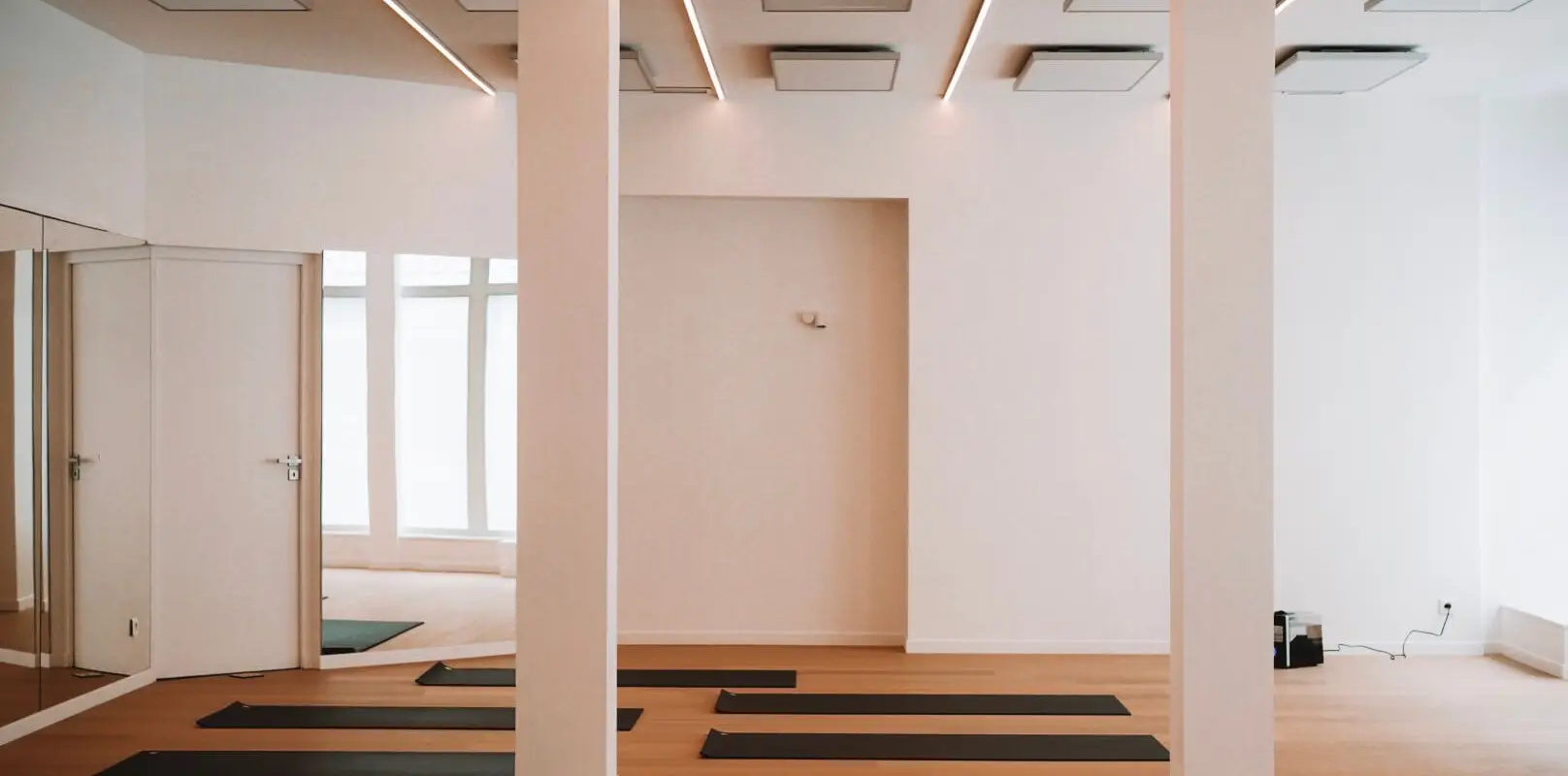 Yoga Room - Wagram