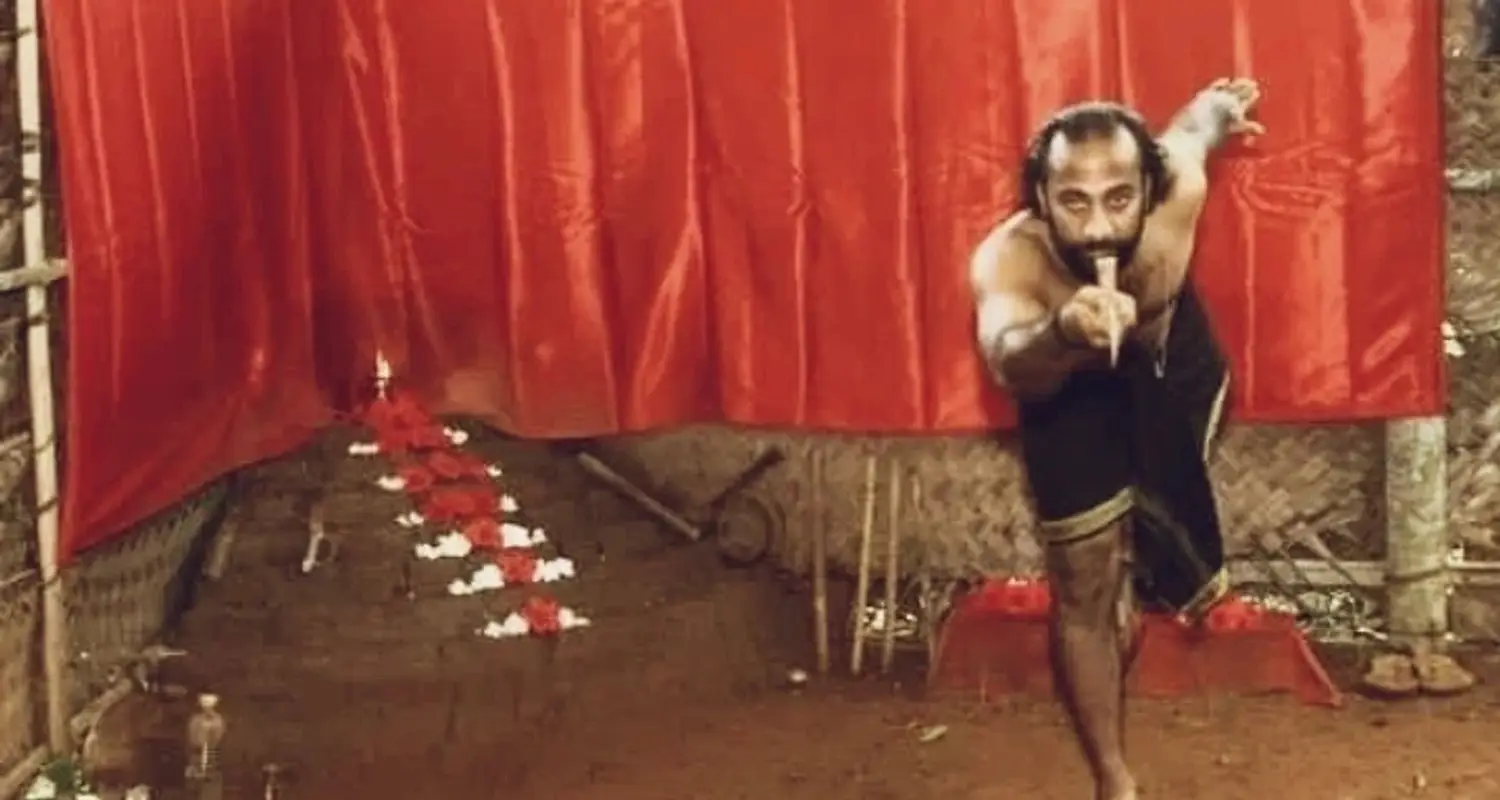 MAHADEVA KALARI&ADIMURA GURUKULAM