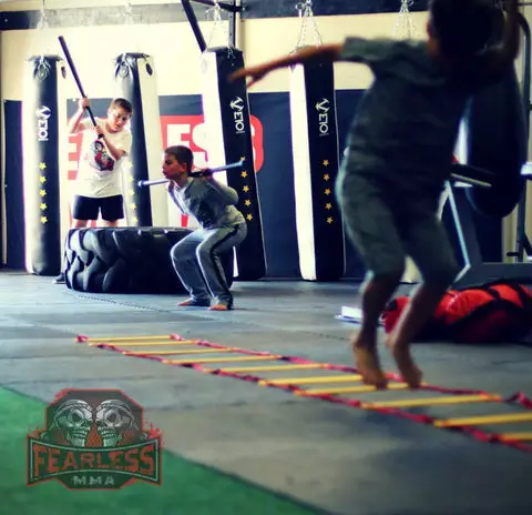 Fearless MMA