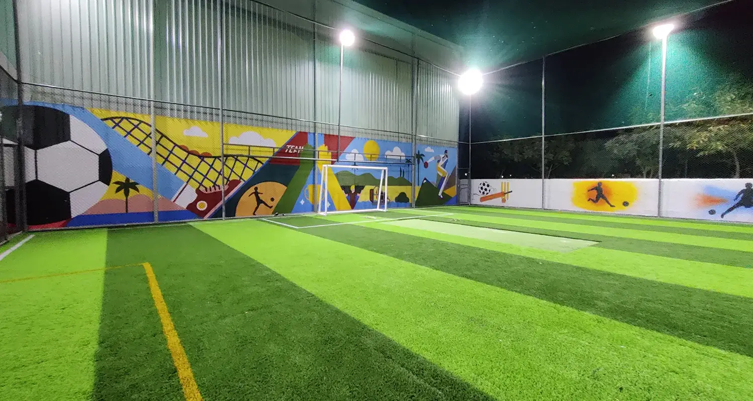 Ideal Multi Sports Club (IMSC)