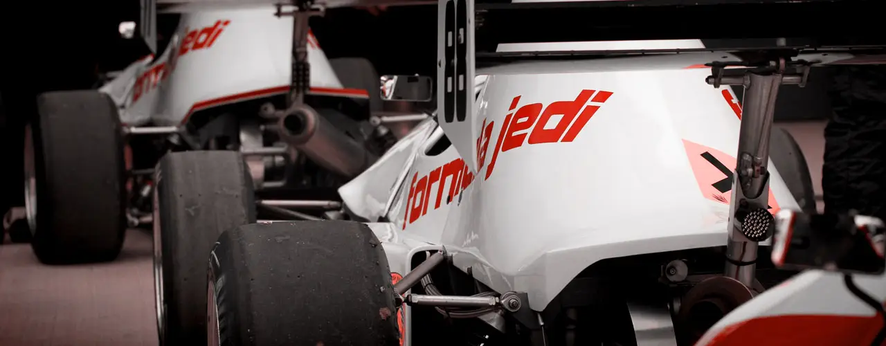 Jedi Racing Cars