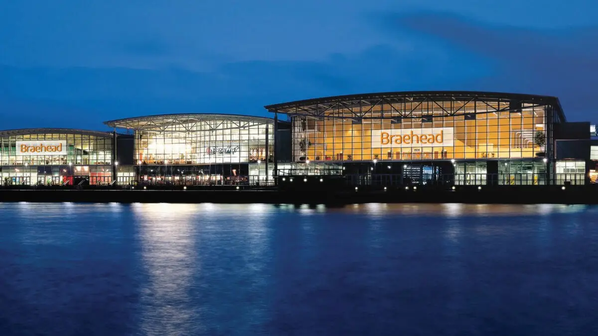 Braehead Ice Centre
