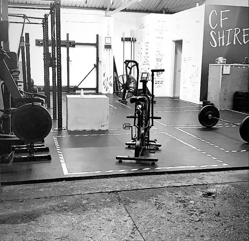 CrossFit Shire