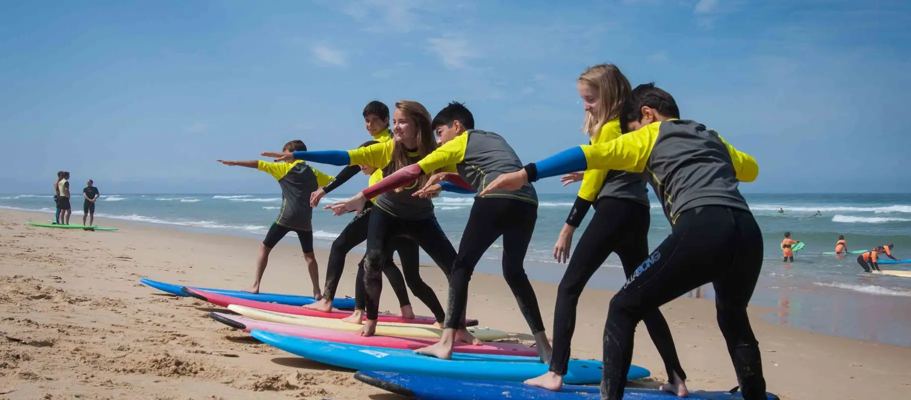 Alex School De Surf