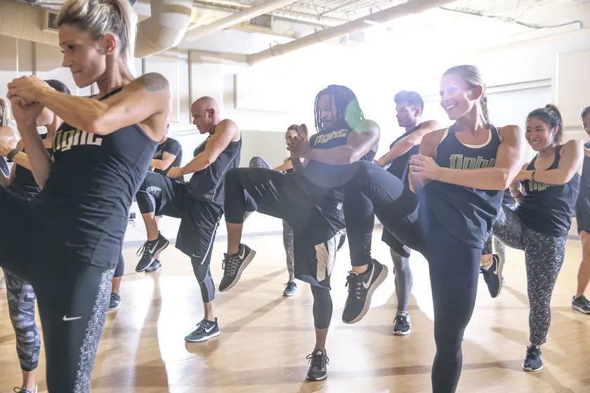 Aura yoga and dance studio