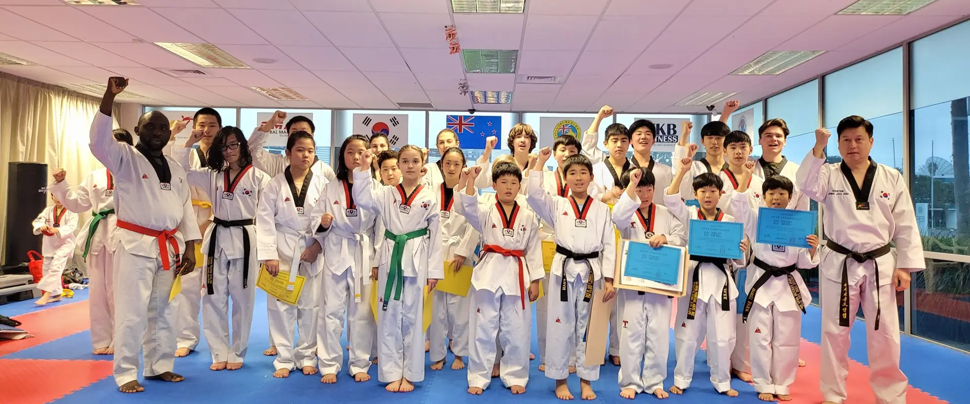 Global Martialarts Taekwondo