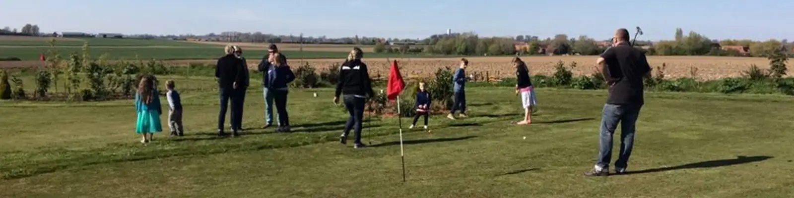 Putting-golf des flandres