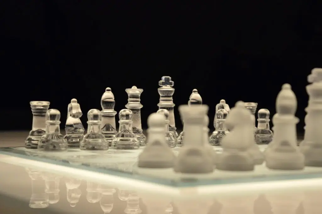 Evans Chess Club