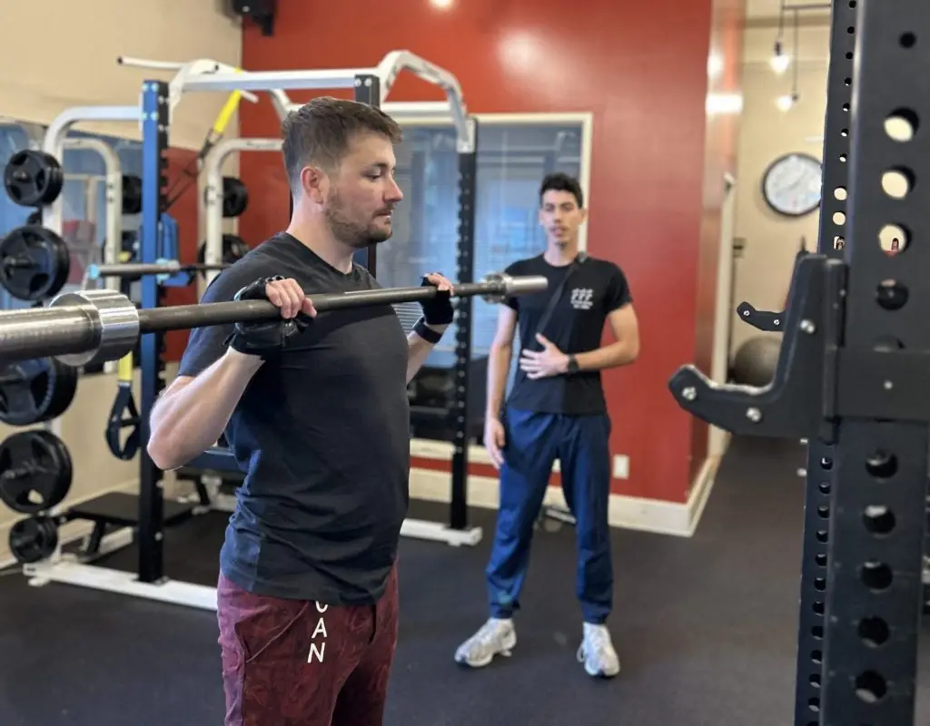 Free Form Fitness Wellington West