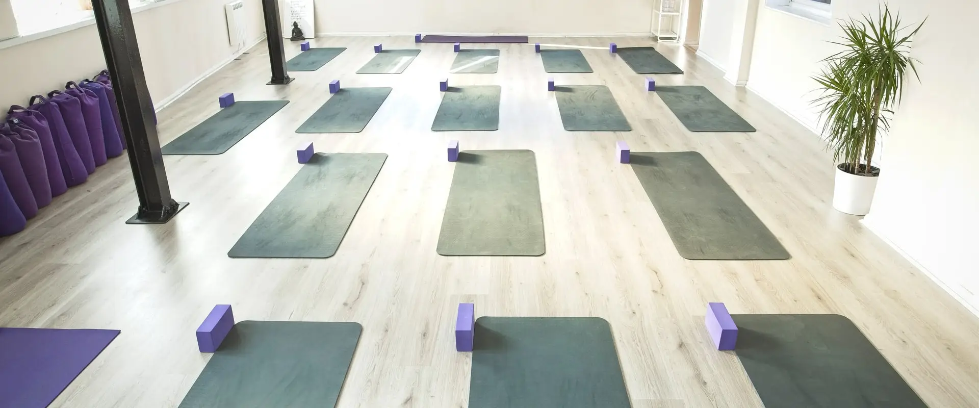 Energy for Life Fitness, Yoga & Pilates