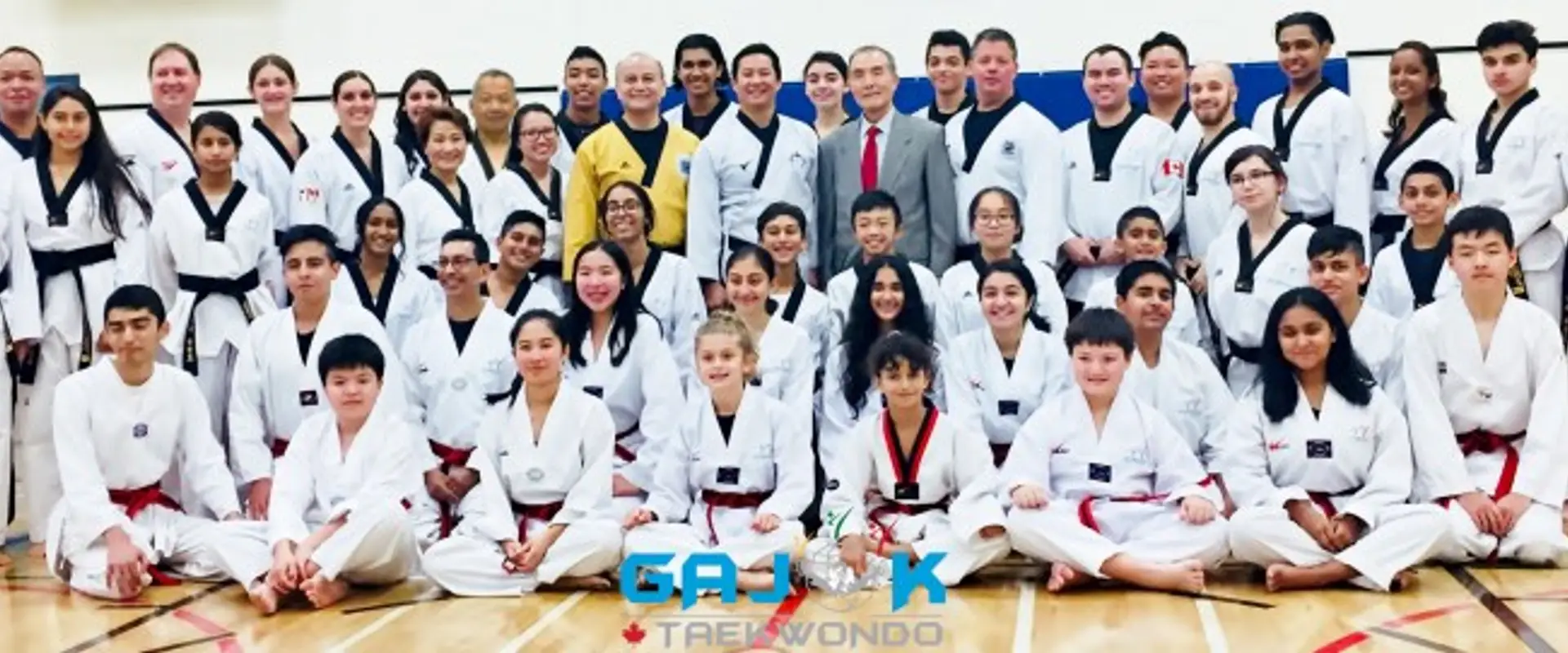 Gajok Taekwondo