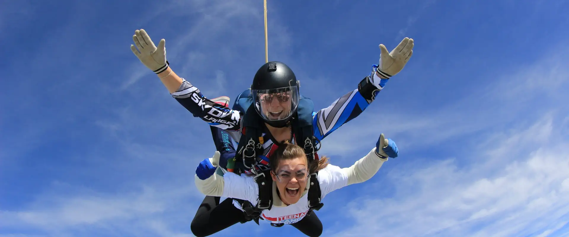 Skydive Langar