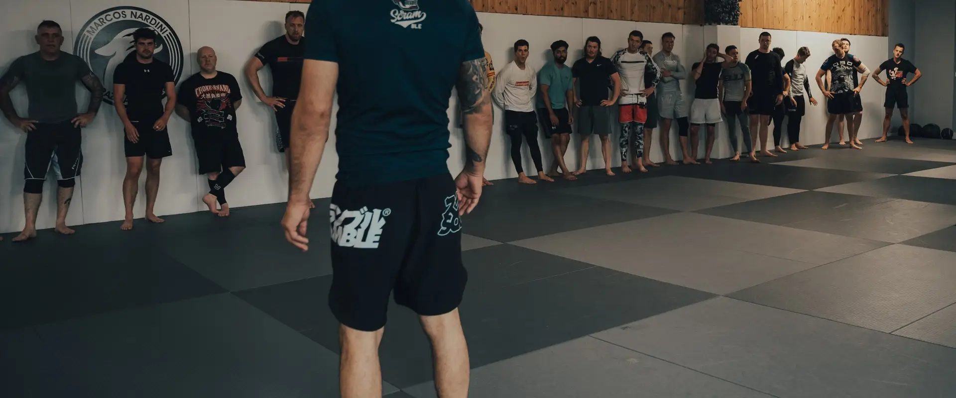 MNBJJ Glasgow Brazilian Jiu-jitsu