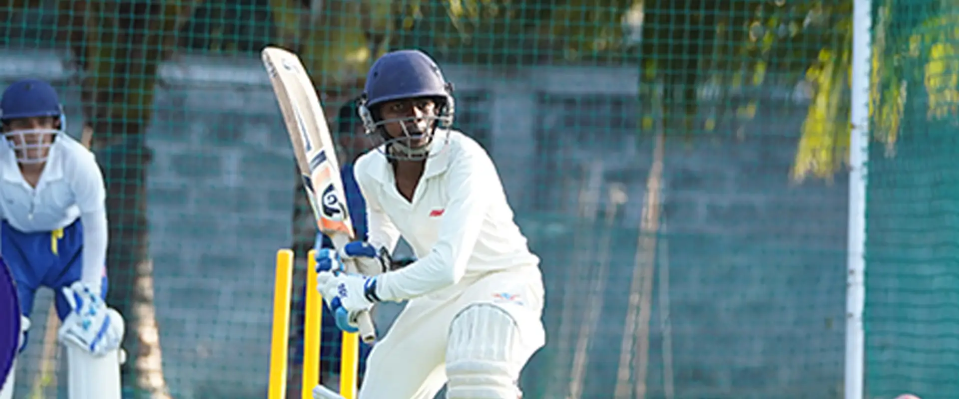 Mcc cricket academy Pallikarani