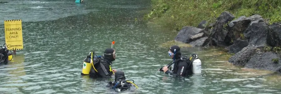 Morecambe Area Divers