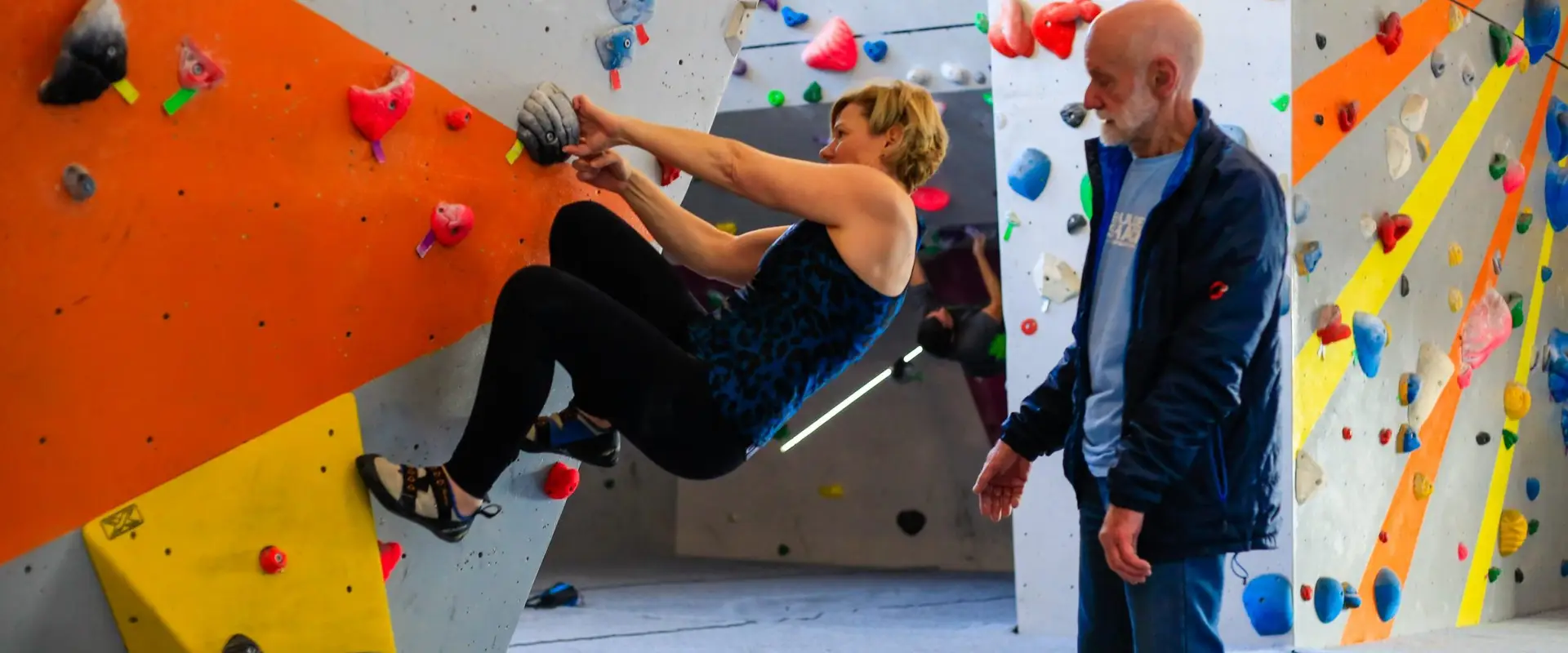 Boulder Shack Climbing Gym