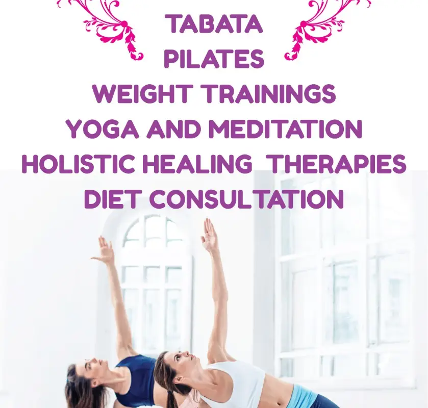 URJA Fitness Studio -Ladies Exclusive