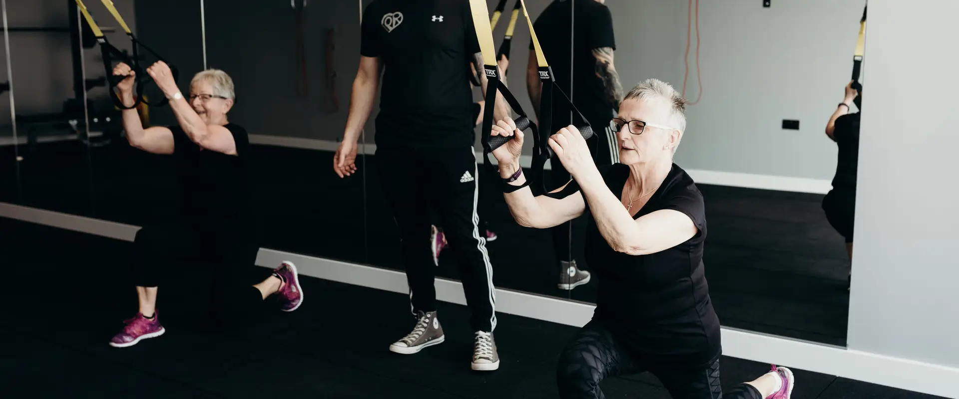 CPR Health and Fitness - ELLON - Personal Training