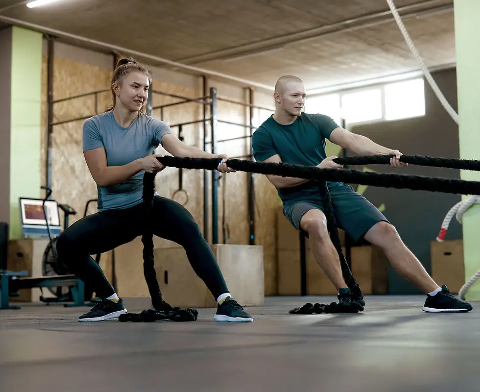 Westmount Fitness Club