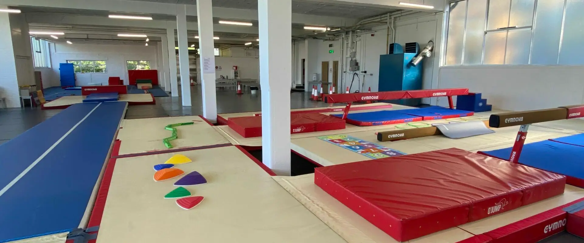 Anima Gymnastics Club Barnet
