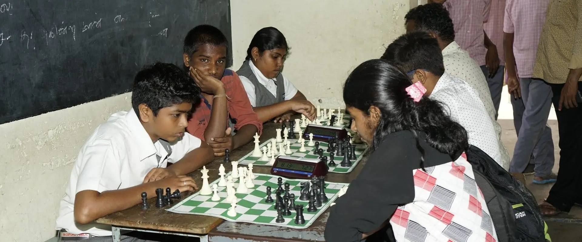 Nathan Chess Academy