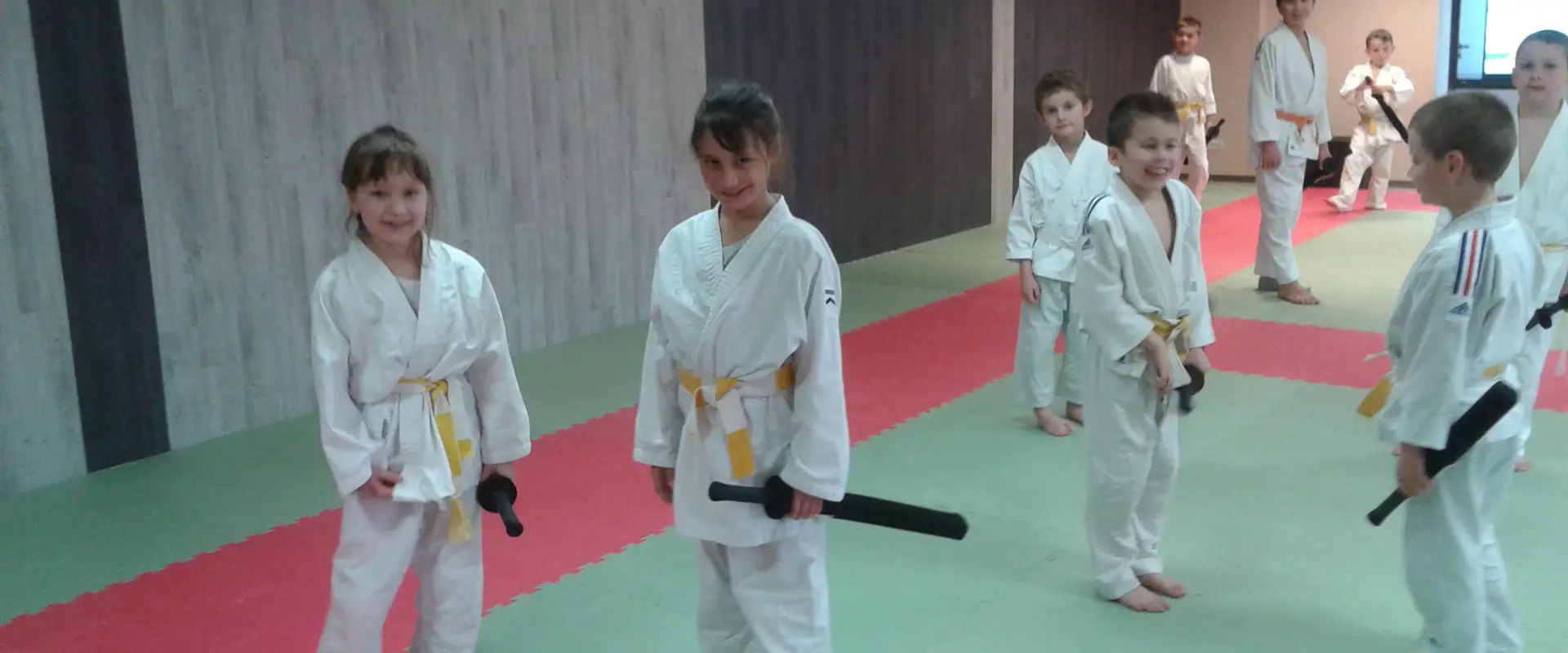 Dojo Du Soleil Levant