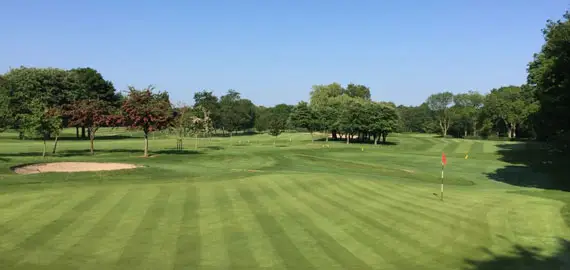 Heaton Moor Golf Club