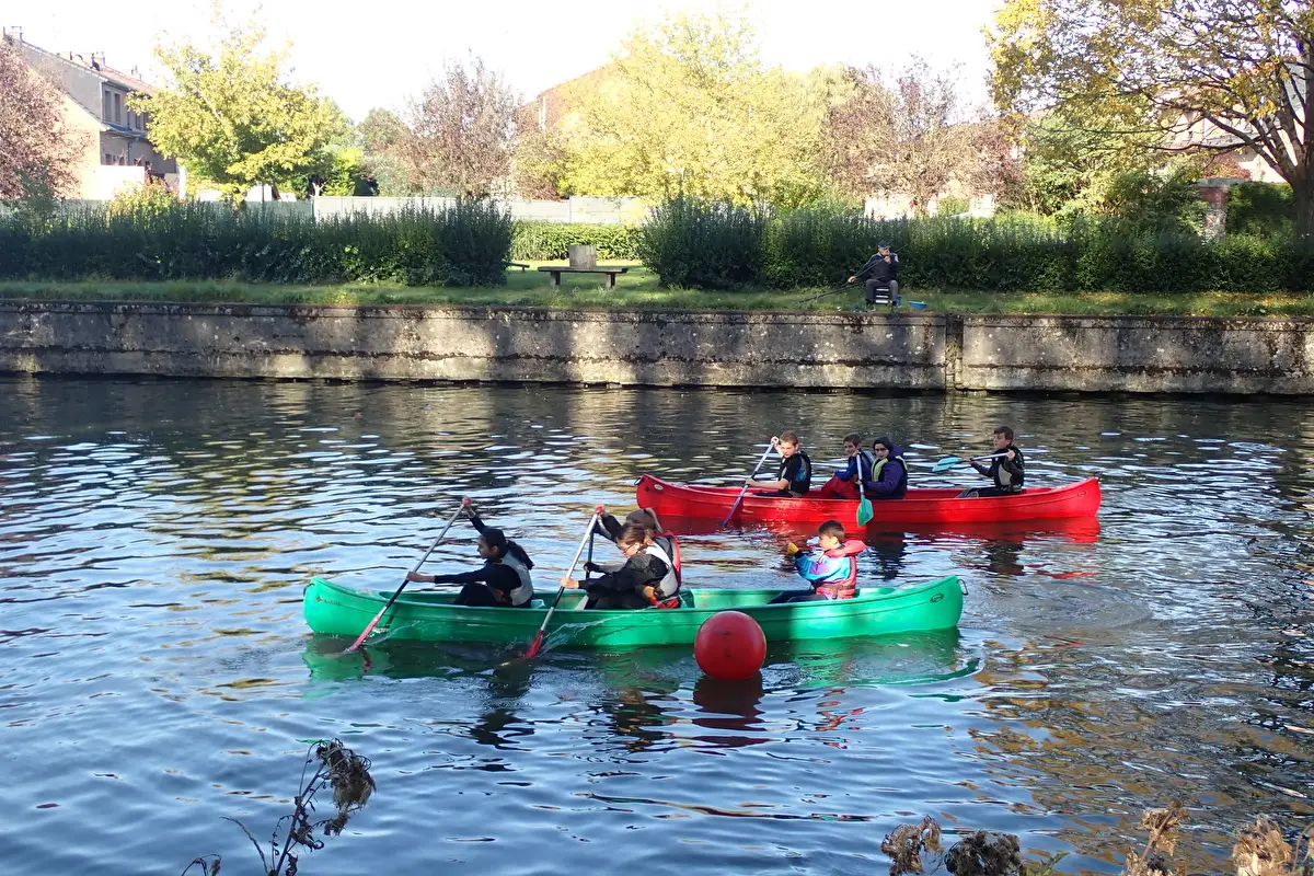 Club de canoë kayak d'Armentières